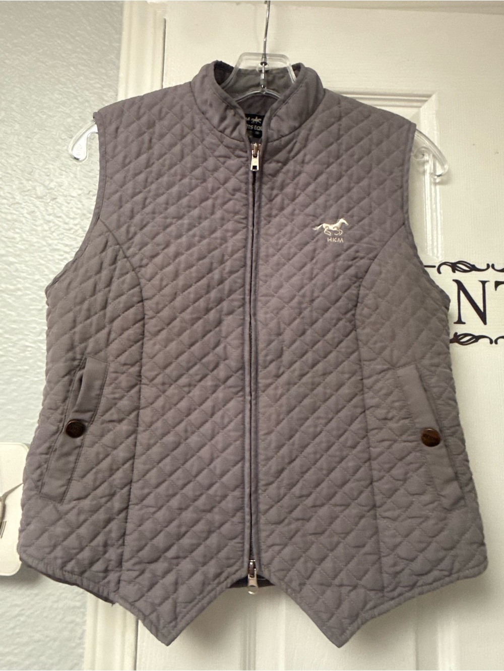 HKM Sports Riding Vest